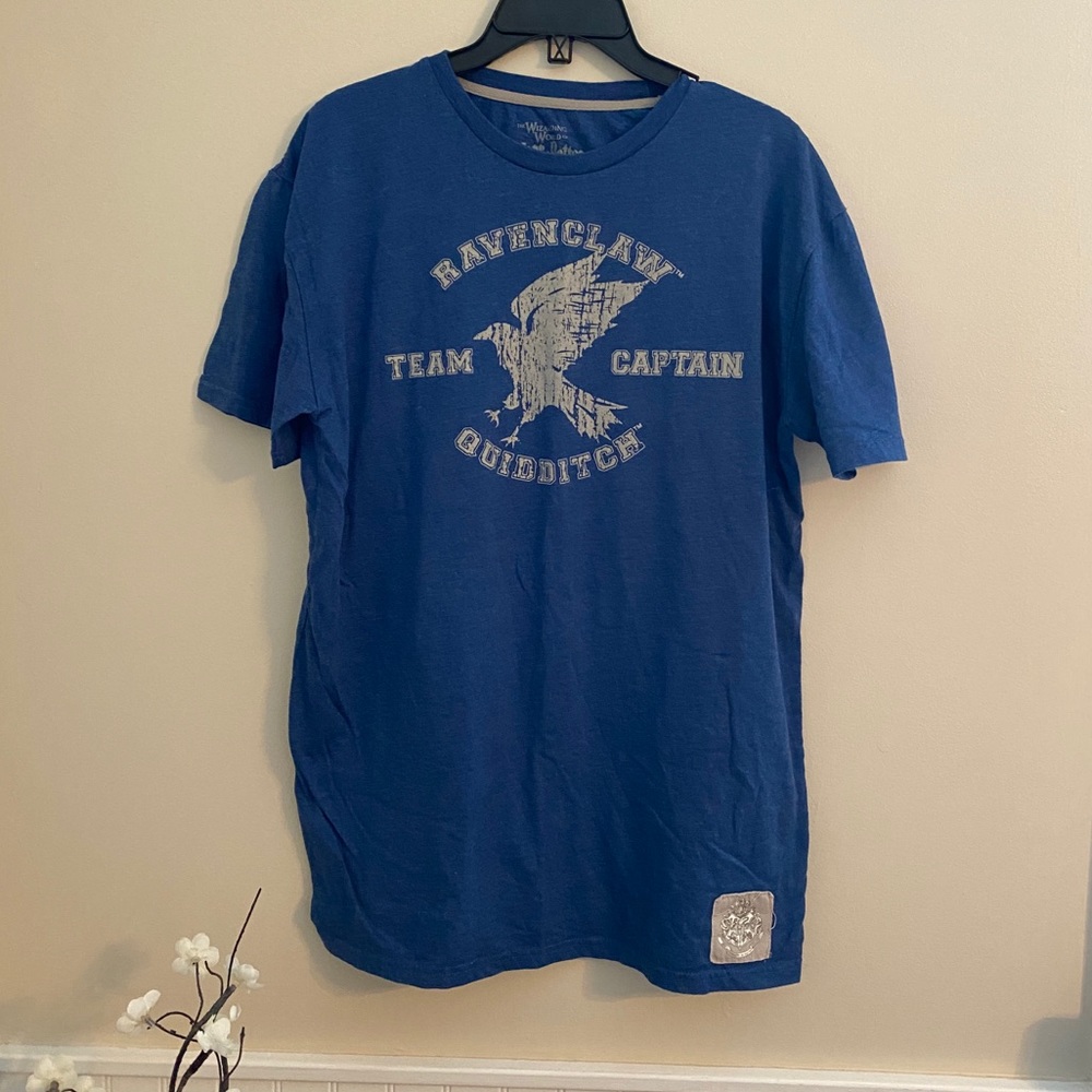 Ravenclaw quidditch T-shirt